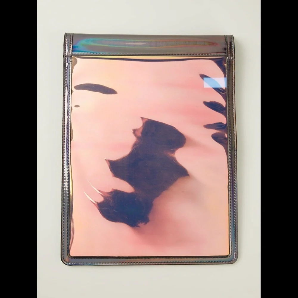 NEW MARC‎ BY MARC JACOBS 'Crystal Clear' tablet case
